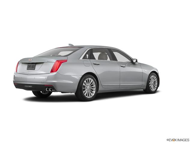 2018 Cadillac CT6 Sedan Vehicle Photo in Dallas, TX 75209
