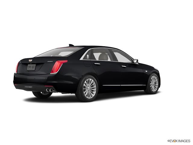 2018 Cadillac CT6 Sedan Vehicle Photo in Houston, TX 77079