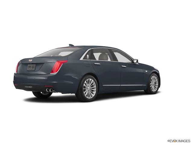 2018 Cadillac CT6 Sedan Vehicle Photo in Houston, TX 77079
