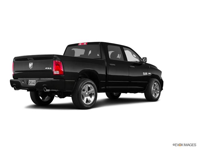 2017 Ram 1500 Vehicle Photo in Janesville, WI 53545