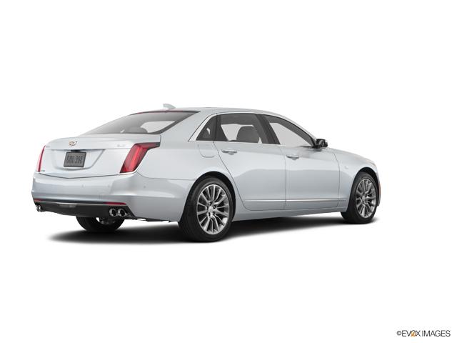 2017 Cadillac CT6 Vehicle Photo in Smyrna, GA 30080