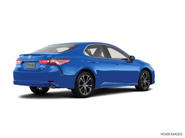 2018 Toyota Camry Vehicle Photo in Fort Worth, TX 76132