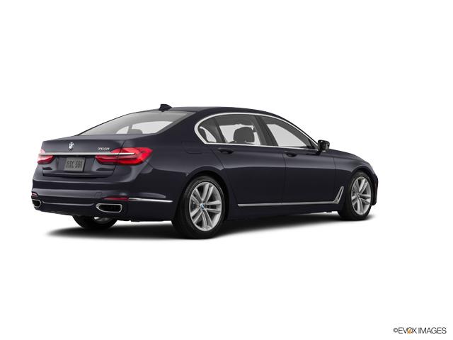 2018 BMW 750i xDrive Vehicle Photo in Grapevine, TX 76051