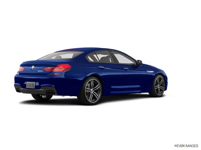 2018 BMW 650i Vehicle Photo in Grapevine, TX 76051