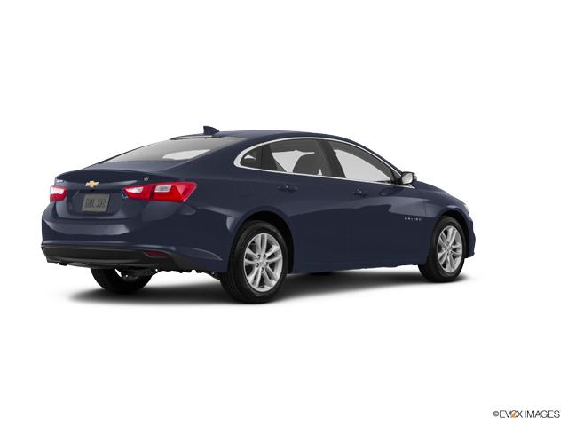 2018 Chevrolet Malibu Vehicle Photo in Janesville, WI 53545