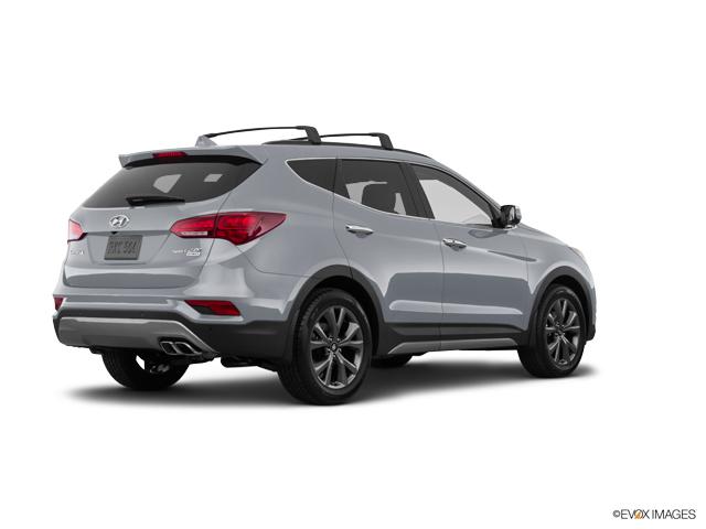2018 Hyundai Santa Fe Sport Vehicle Photo in Janesville, WI 53545