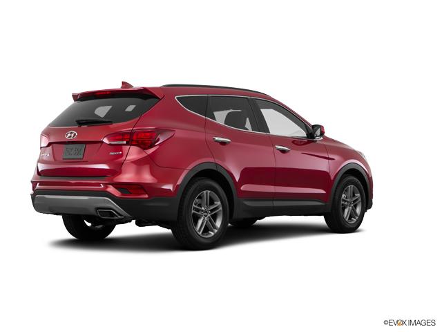 2018 Hyundai Santa Fe Sport Vehicle Photo in Janesville, WI 53545