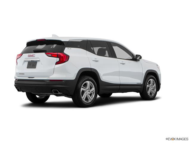 2018 GMC Terrain Vehicle Photo in Dallas, TX 75209