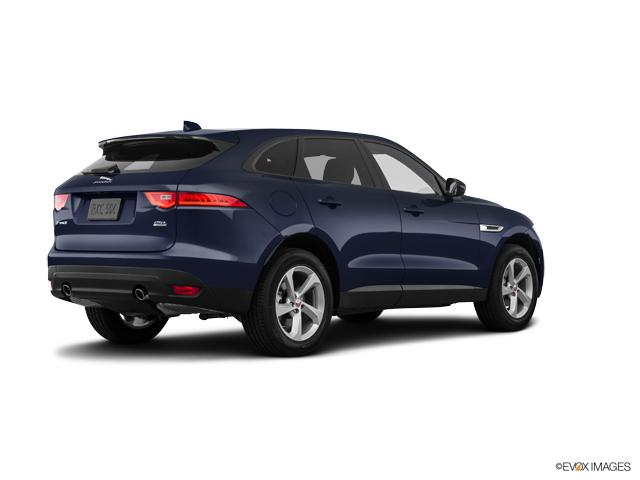2018 Jaguar F-PACE Vehicle Photo in Dallas, TX 75209