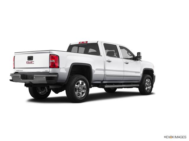 2018 GMC Sierra 2500HD Vehicle Photo in Dallas, TX 75209