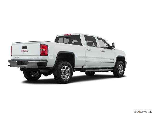 2018 GMC Sierra 2500HD Vehicle Photo in Dallas, TX 75209