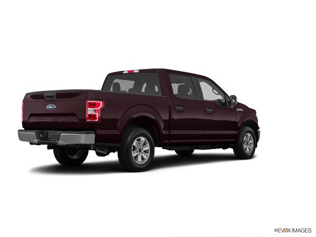 2018 Ford F 150 Xlt Magma Red Metallic 4x2 Xlt 4dr Supercrew 55 Ft Sb A Ford F 150 At Eckert 4171