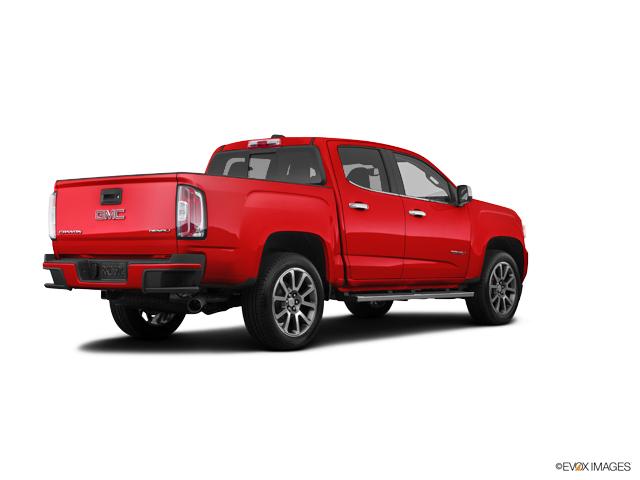2018 GMC Canyon Vehicle Photo in Dallas, TX 75209