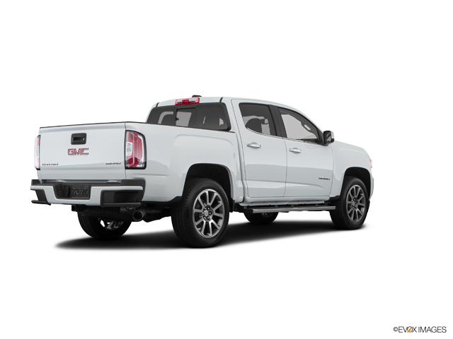 2018 GMC Canyon Vehicle Photo in Dallas, TX 75209