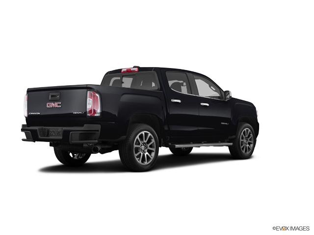 2018 GMC Canyon Vehicle Photo in Dallas, TX 75209