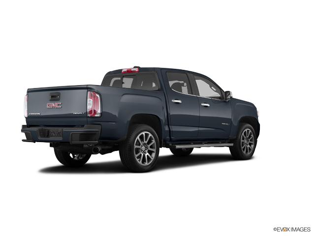 2018 GMC Canyon Vehicle Photo in Dallas, TX 75209
