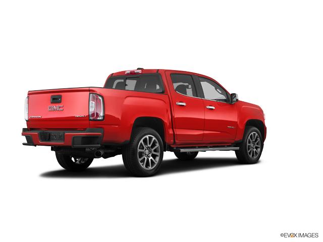 2018 GMC Canyon Vehicle Photo in Dallas, TX 75209