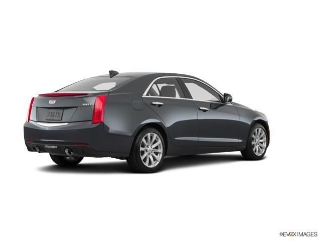 2018 Cadillac ATS Sedan Vehicle Photo in Grapevine, TX 76051