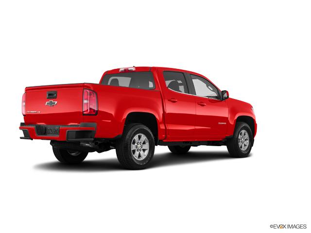 2018 Chevrolet Colorado Vehicle Photo in Janesville, WI 53545
