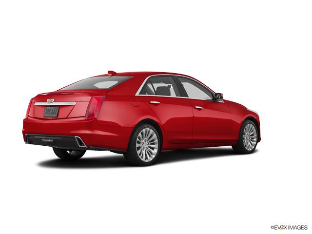 2018 Cadillac CTS Sedan Vehicle Photo in Janesville, WI 53545