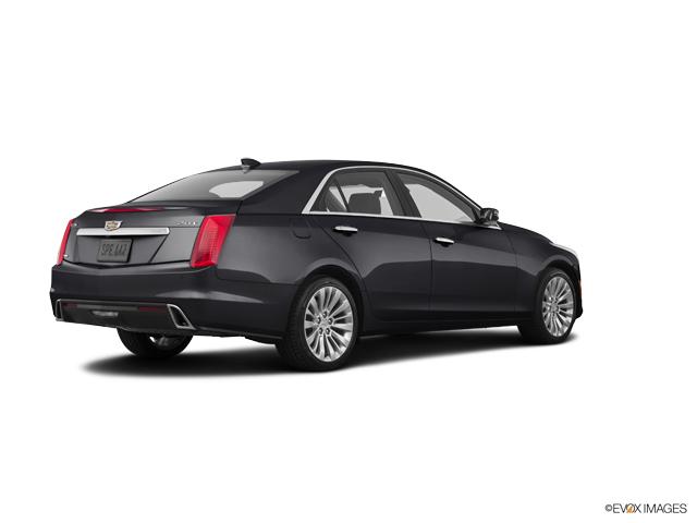2018 Cadillac CTS Sedan Vehicle Photo in Houston, TX 77079