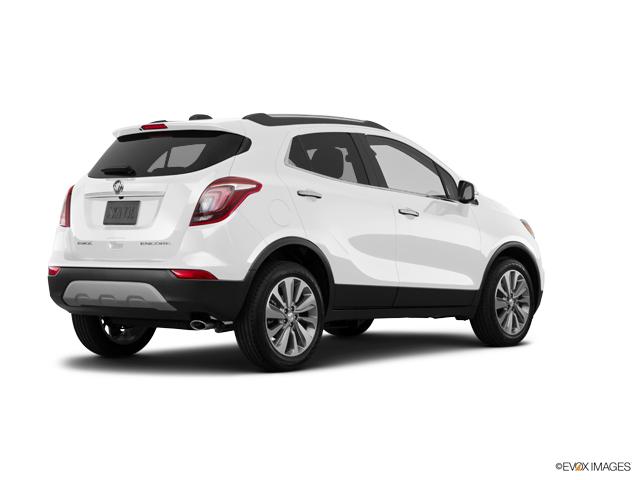 2018 Buick Encore Vehicle Photo in Dallas, TX 75209