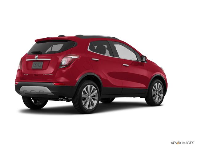 2018 Buick Encore Vehicle Photo in Dallas, TX 75209