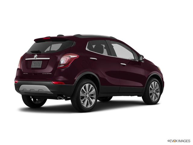 2018 Buick Encore Vehicle Photo in Dallas, TX 75209
