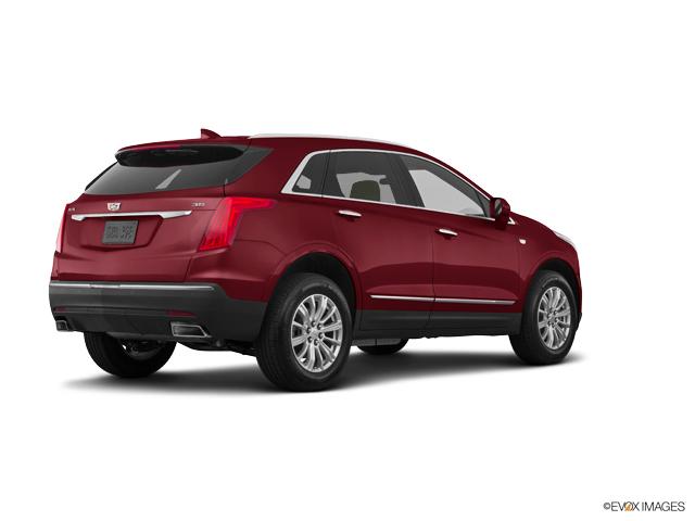 2018 Cadillac XT5 Vehicle Photo in Dallas, TX 75209
