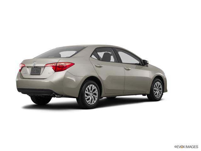 Used 2018 Toyota Corolla Falcon Gray Metallic For Sale