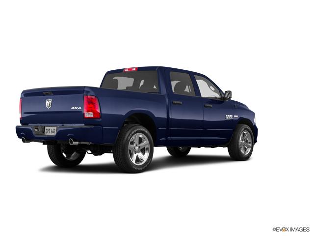 2018 Ram 1500 Vehicle Photo in Janesville, WI 53545