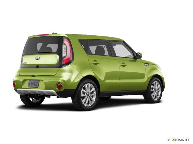 2018 Kia Soul Vehicle Photo in Janesville, WI 53545