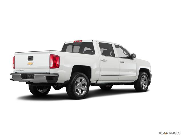 2018 Chevrolet Silverado 1500 Vehicle Photo in Janesville, WI 53545