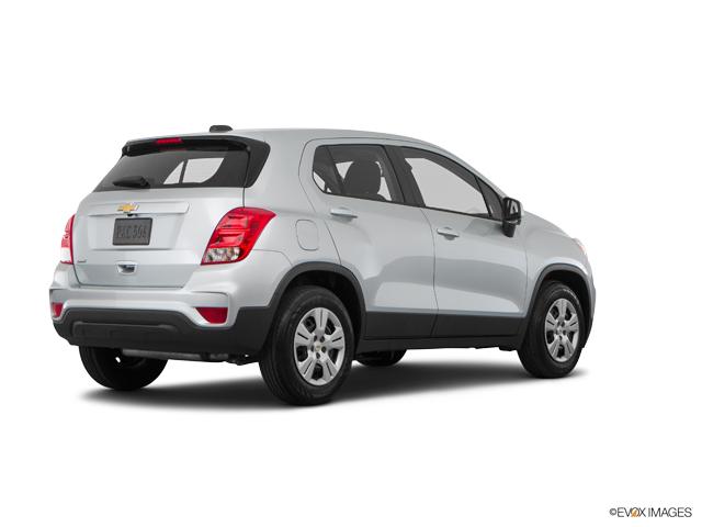 2018 Chevrolet Trax Vehicle Photo in Janesville, WI 53545
