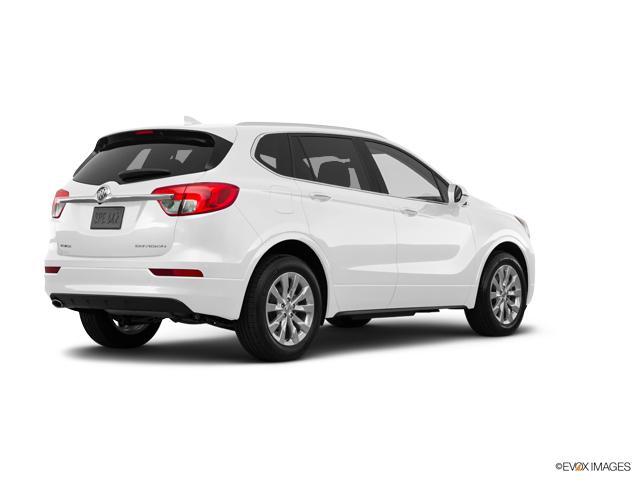 2018 Buick Envision Vehicle Photo in Dallas, TX 75209