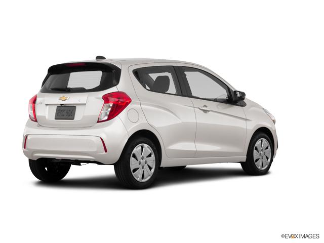 2018 Chevrolet Spark Vehicle Photo in Janesville, WI 53545