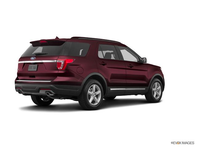 2018 Ford Explorer Vehicle Photo in Janesville, WI 53545
