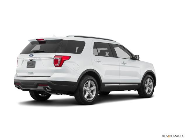 2018 Ford Explorer Vehicle Photo in Janesville, WI 53545