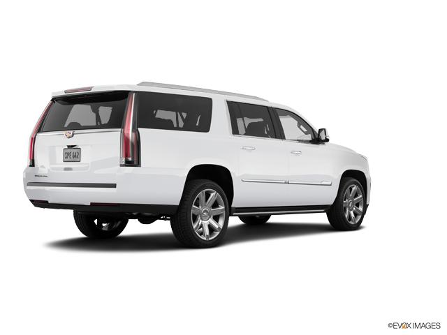 2018 Cadillac Escalade ESV Vehicle Photo in Houston, TX 77079