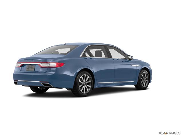 2018 LINCOLN Continental Vehicle Photo in Janesville, WI 53545