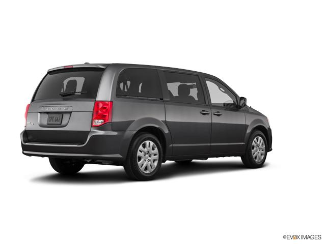 2018 Dodge Grand Caravan Vehicle Photo in Janesville, WI 53545