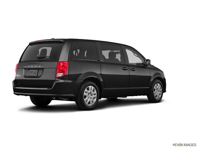 2018 Dodge Grand Caravan Vehicle Photo in Janesville, WI 53545