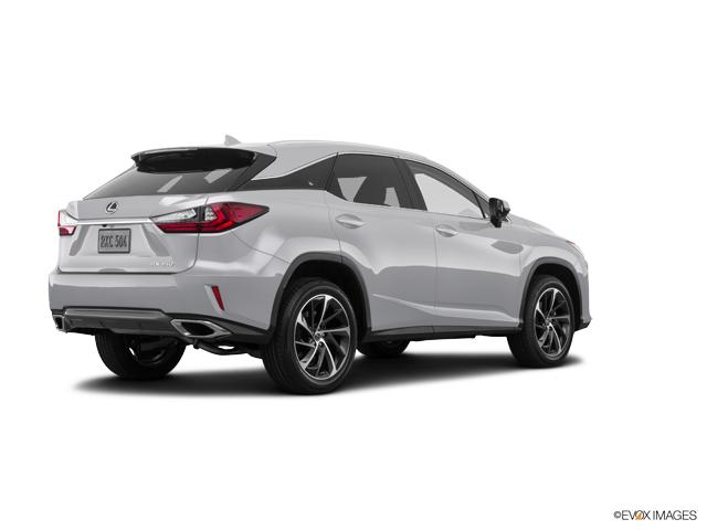 2018 Lexus RX 350 Vehicle Photo in Fort Worth, TX 76132