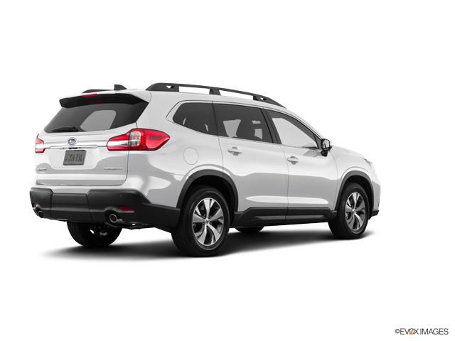 Crystal White Pearl 2019 Subaru Ascent for Sale at Bergstrom Automotive ...