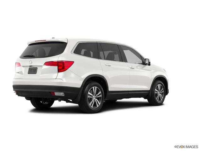 2018 Honda Pilot Vehicle Photo in Janesville, WI 53545