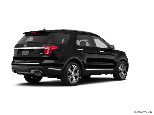 2018 Ford Explorer Vehicle Photo in Janesville, WI 53545