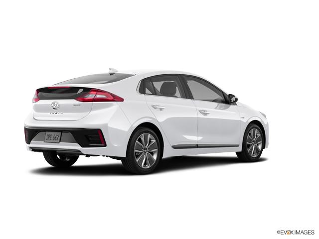 2018 Hyundai IONIQ Hybrid Vehicle Photo in Houston, TX 77079