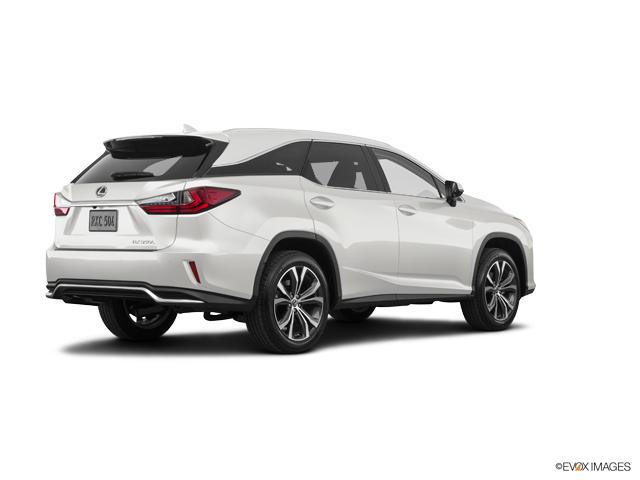 2018 Lexus RX 350L Vehicle Photo in McKinney, TX 75070