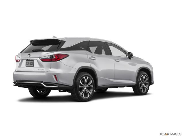 2018 Lexus RX 350L Vehicle Photo in Dallas, TX 75209