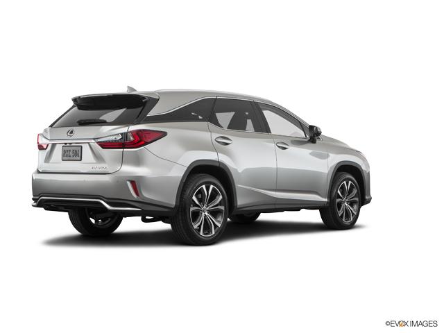 2018 Lexus RX 350L Vehicle Photo in Dallas, TX 75209